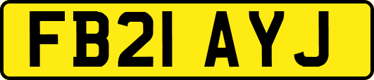 FB21AYJ