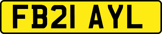 FB21AYL
