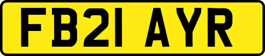 FB21AYR