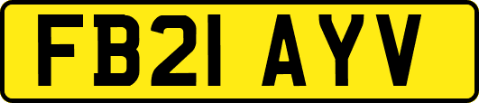 FB21AYV