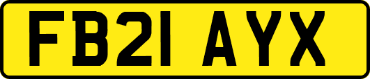 FB21AYX