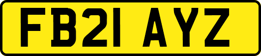 FB21AYZ