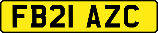 FB21AZC