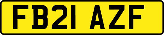 FB21AZF