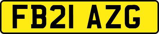 FB21AZG
