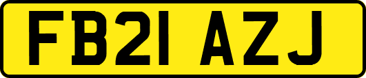 FB21AZJ