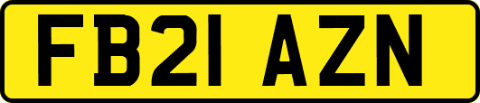 FB21AZN