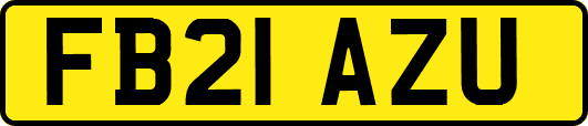 FB21AZU