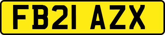 FB21AZX
