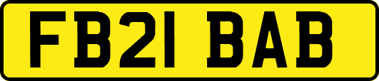 FB21BAB