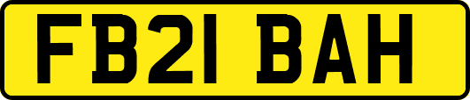 FB21BAH