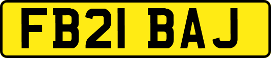 FB21BAJ