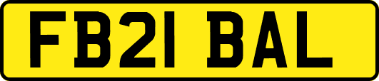FB21BAL