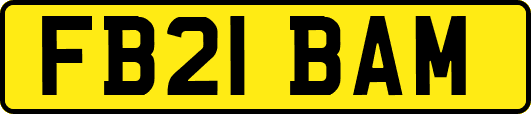 FB21BAM