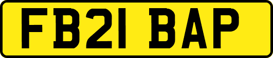 FB21BAP