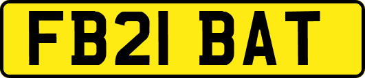 FB21BAT