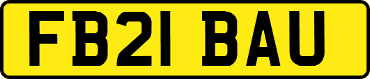 FB21BAU