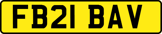 FB21BAV
