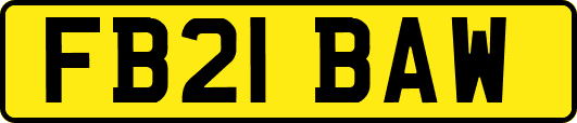 FB21BAW