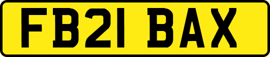 FB21BAX