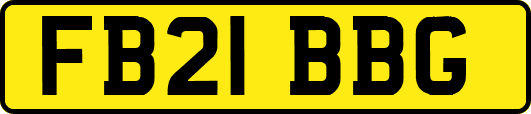FB21BBG