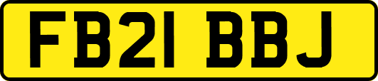 FB21BBJ
