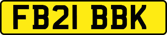 FB21BBK