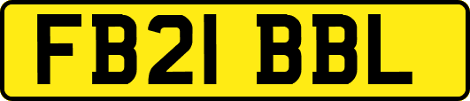 FB21BBL