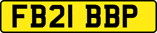 FB21BBP