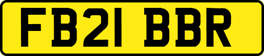 FB21BBR