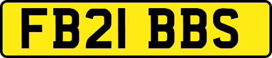 FB21BBS