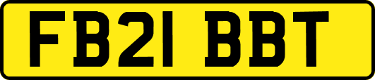 FB21BBT