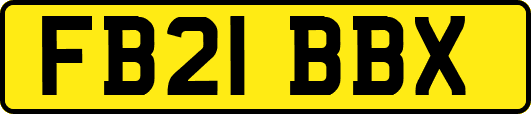 FB21BBX