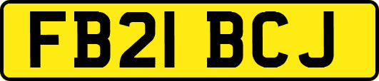 FB21BCJ