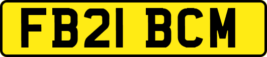 FB21BCM