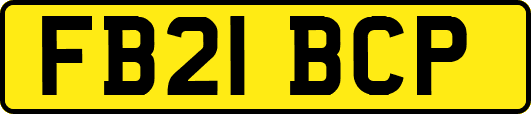 FB21BCP
