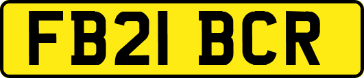 FB21BCR