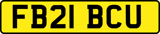 FB21BCU