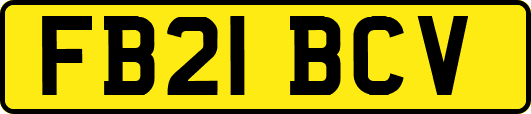 FB21BCV