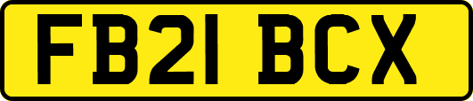 FB21BCX