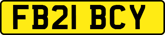 FB21BCY