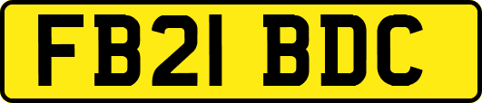 FB21BDC