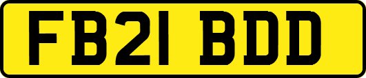 FB21BDD