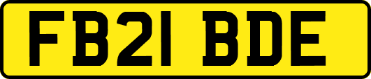 FB21BDE