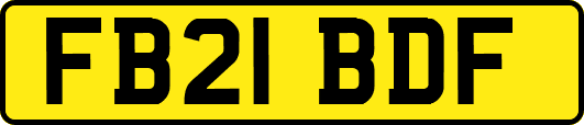 FB21BDF