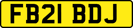 FB21BDJ