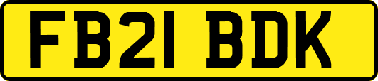 FB21BDK