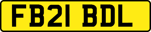 FB21BDL