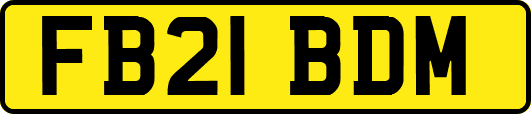 FB21BDM
