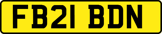 FB21BDN